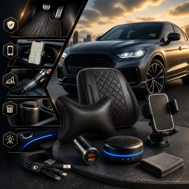 Your Car Deserves an Upgrade