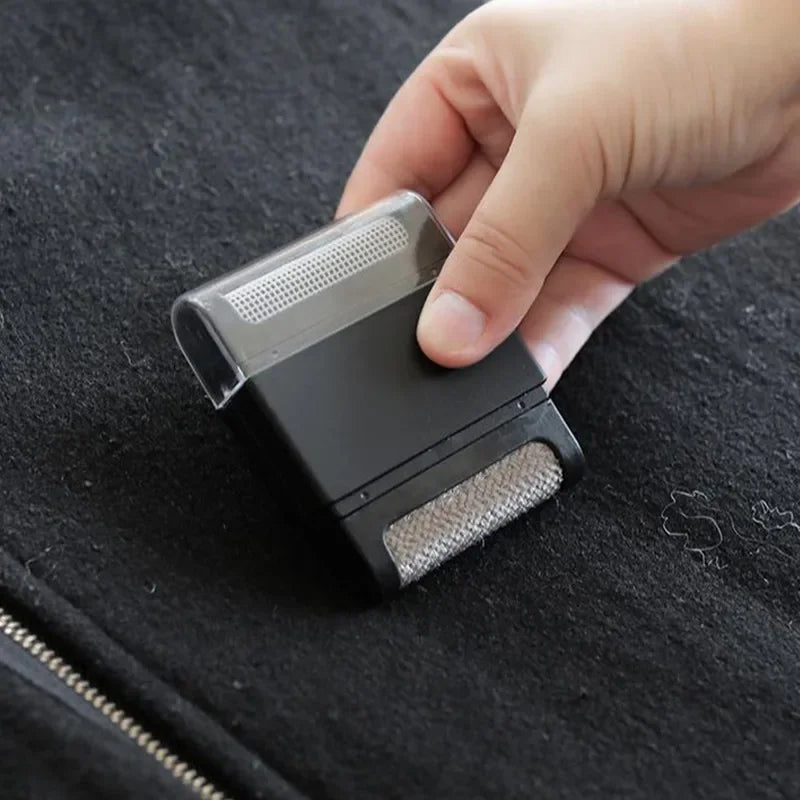 1pc Portable Mini Lint Rollers Carpet Hair Remover Brush for Sweater Wool Coat Clothes Brushes Fur Cleaning Tools Cleaning Tool